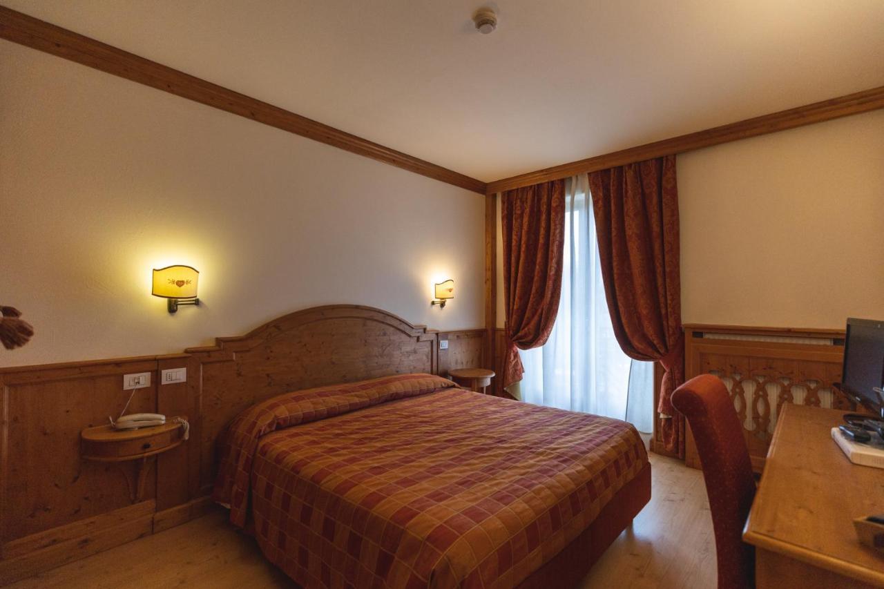 Hotel Europa Residence Asiago Exterior foto