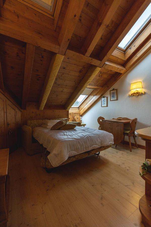 Hotel Europa Residence Asiago Exterior foto